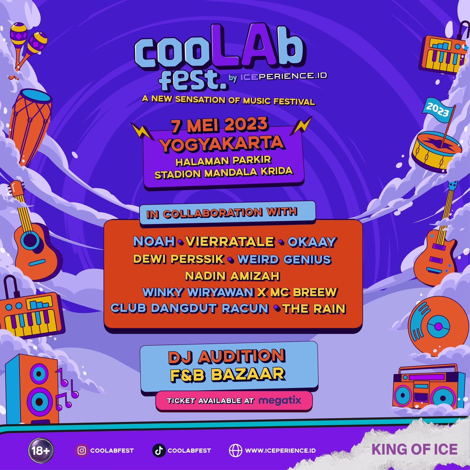 COOLABFEST